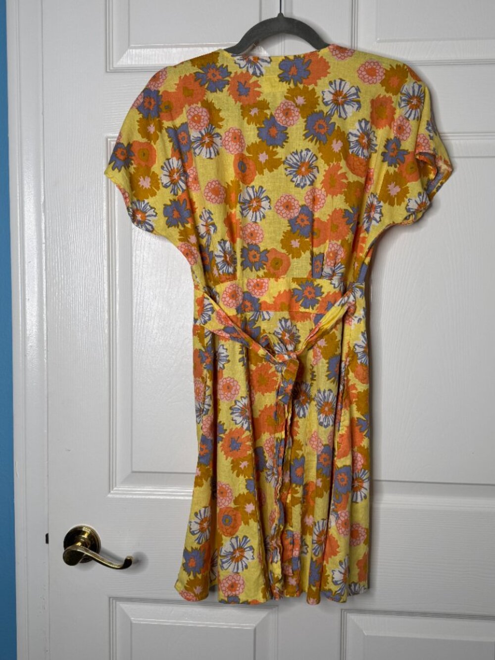 Marine Layer Camila Mini Dress - Picture 3 of 5